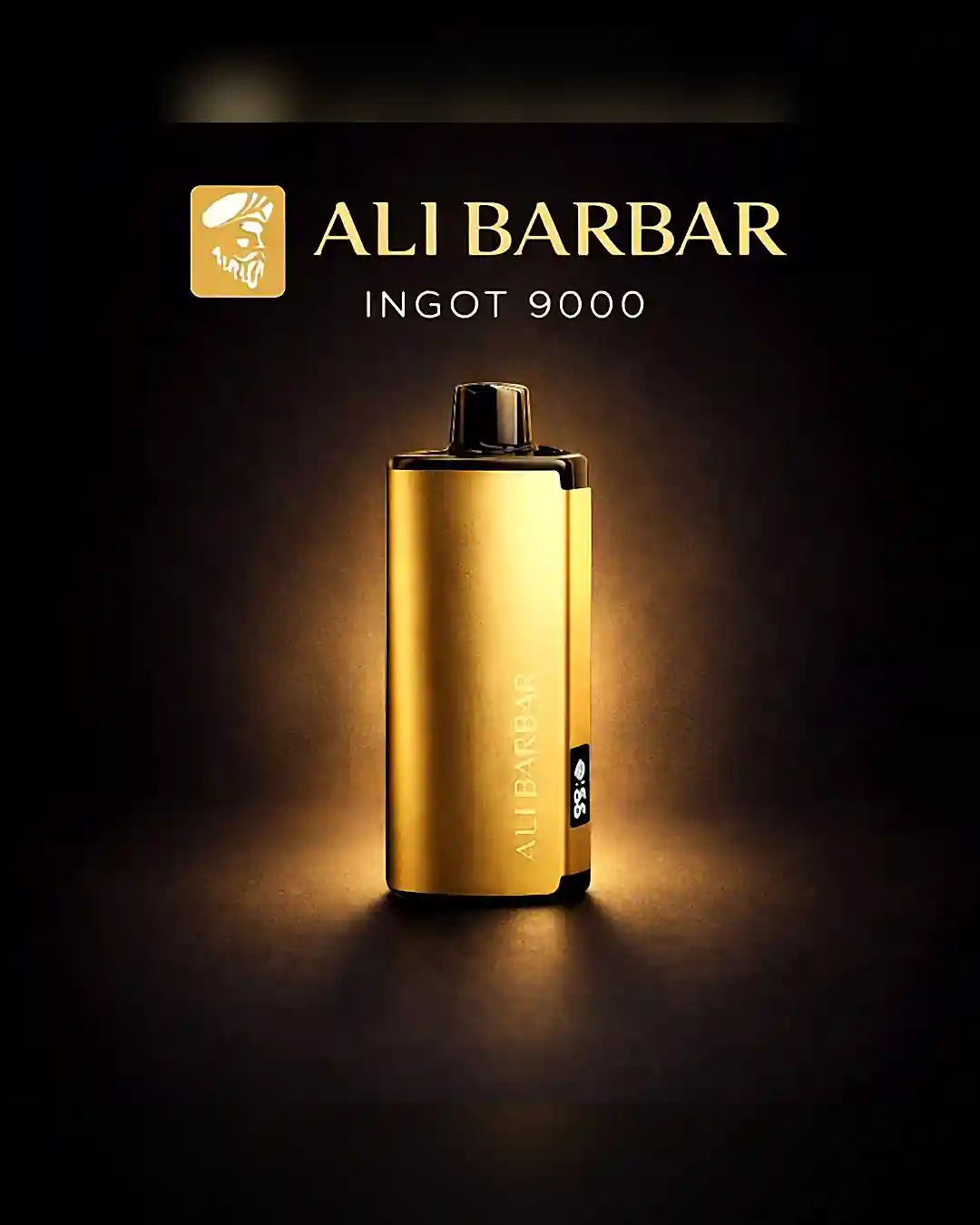 Alibarbar Ingot 9000